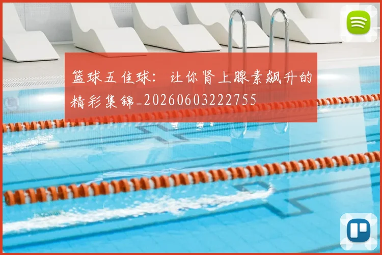 篮球五佳球：让你肾上腺素飙升的精彩集锦_20260603222755